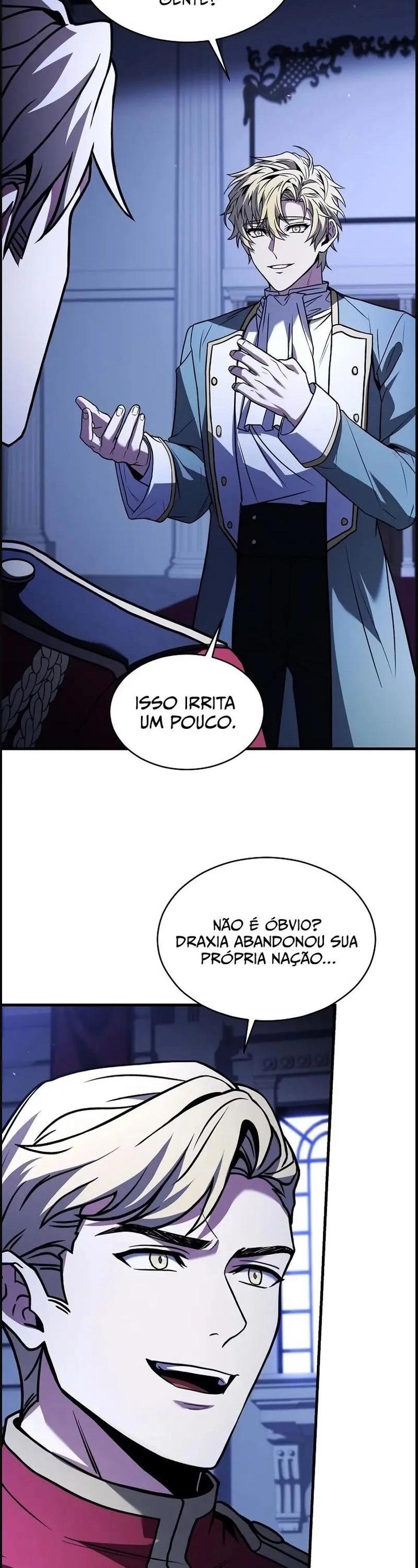 The Legendary Spearman Returns Capítulo 130 Página 14