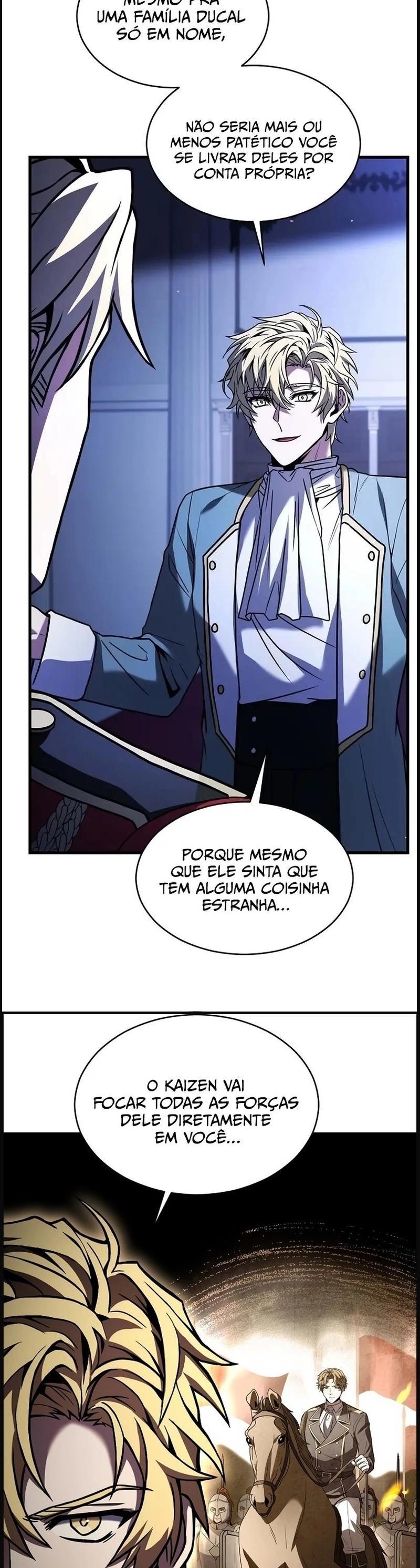 The Legendary Spearman Returns Capítulo 130 Página 18
