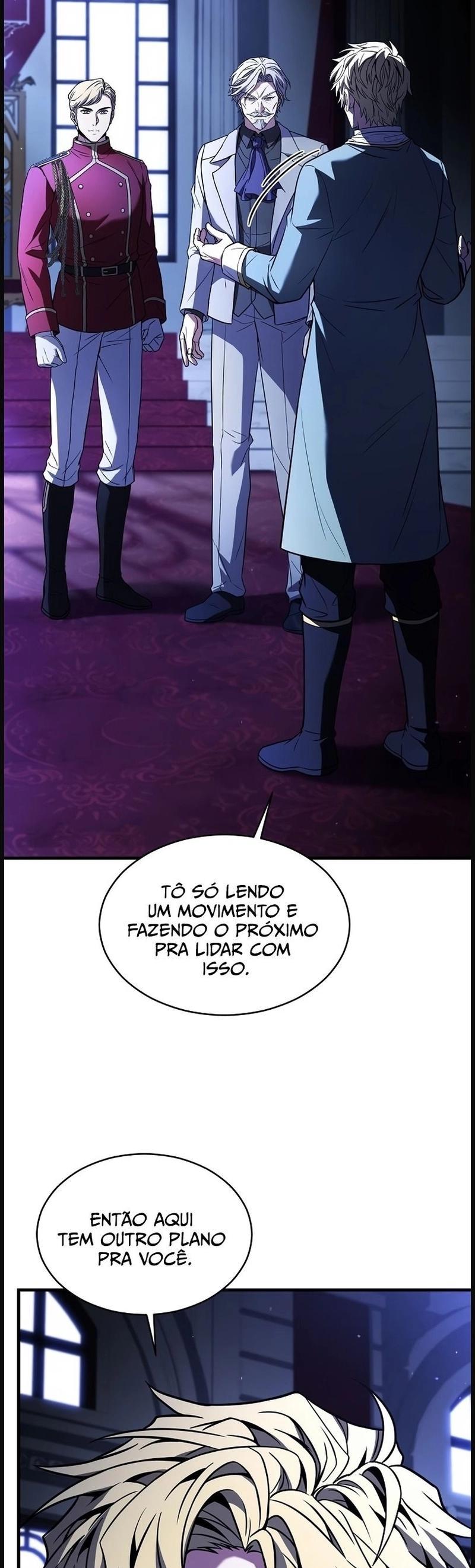 The Legendary Spearman Returns Capítulo 130 Página 21