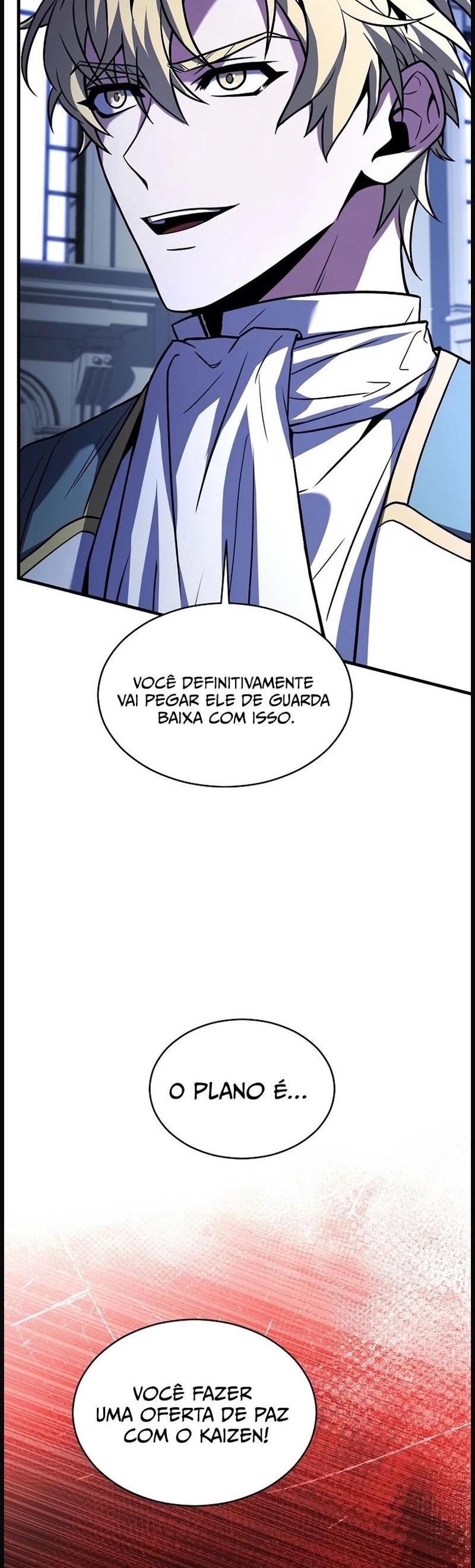 The Legendary Spearman Returns Capítulo 130 Página 22
