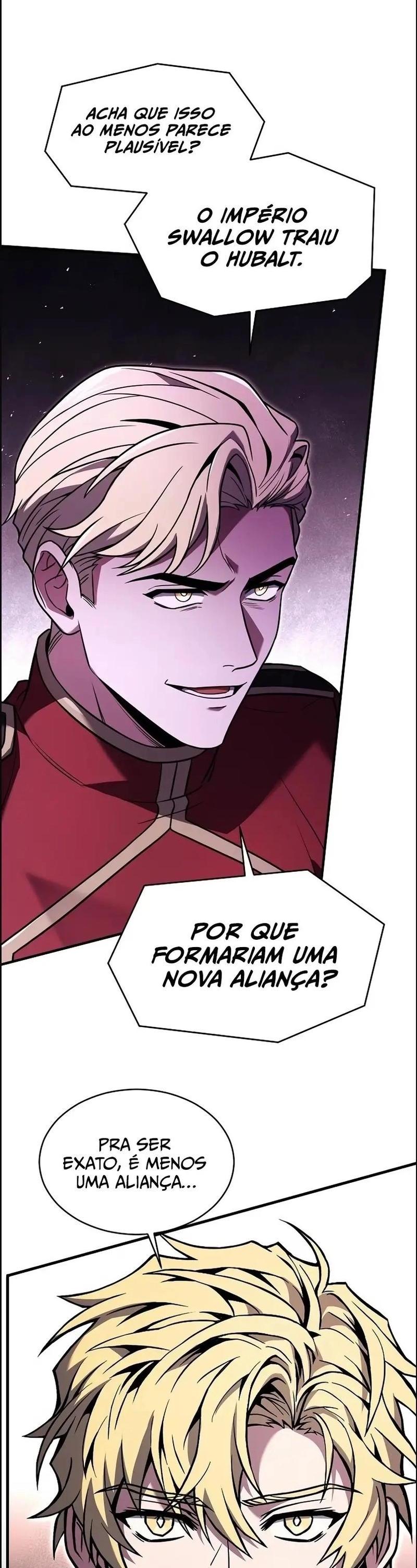 The Legendary Spearman Returns Capítulo 130 Página 27