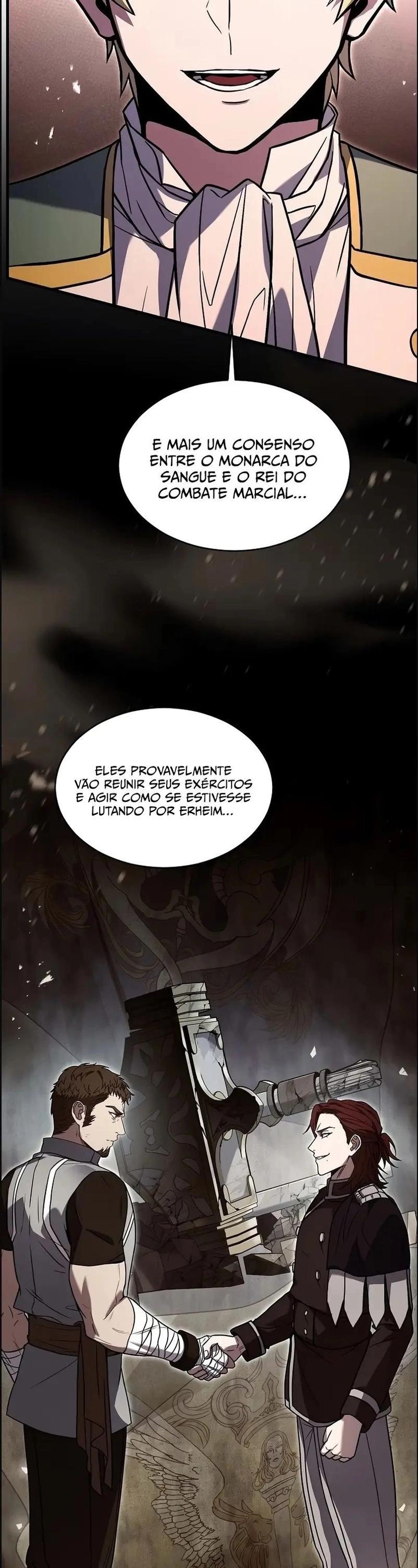 The Legendary Spearman Returns Capítulo 130 Página 28