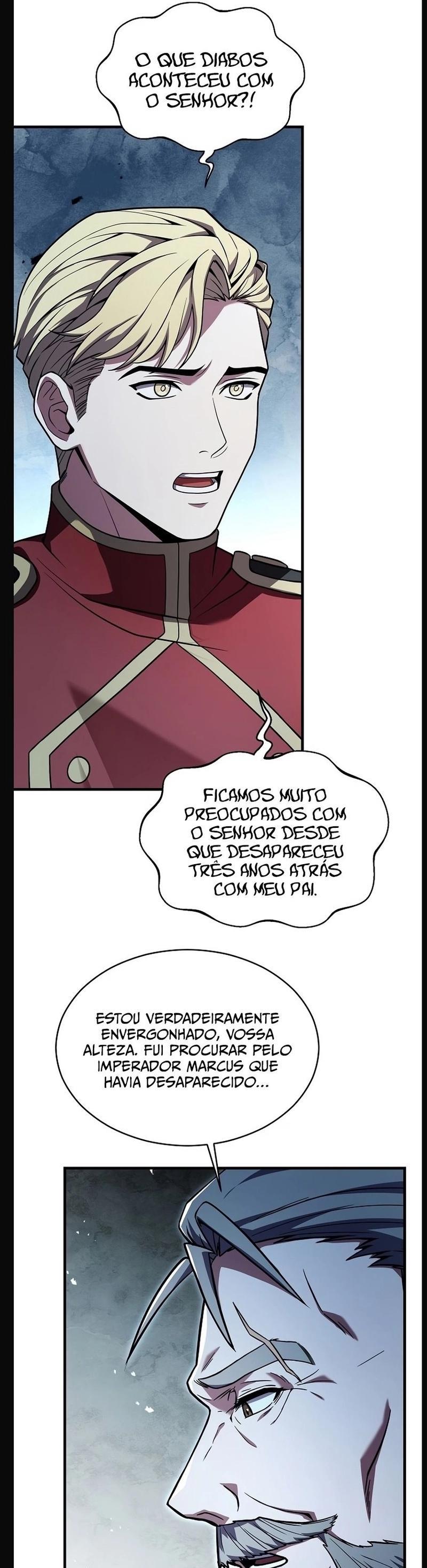The Legendary Spearman Returns Capítulo 130 Página 36