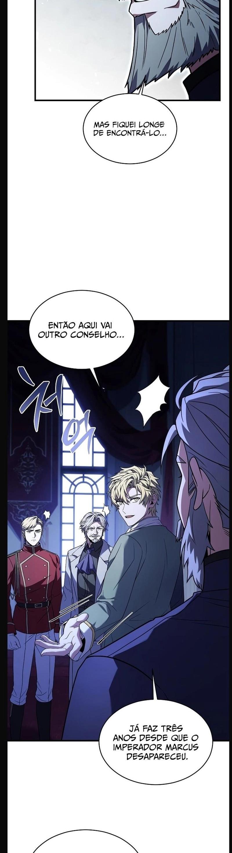 The Legendary Spearman Returns Capítulo 130 Página 37