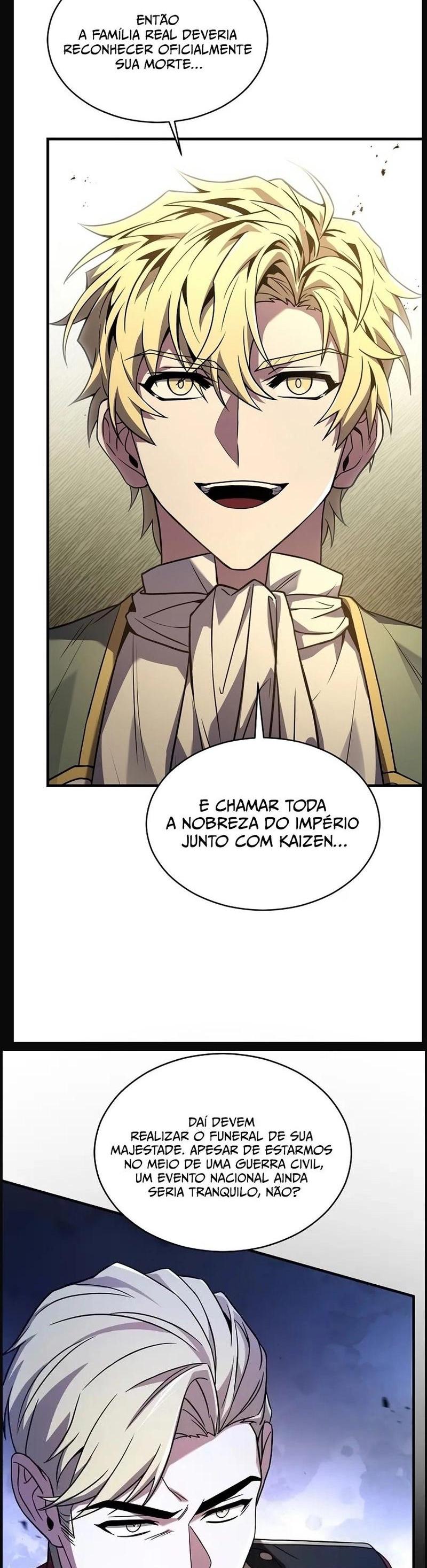 The Legendary Spearman Returns Capítulo 130 Página 38