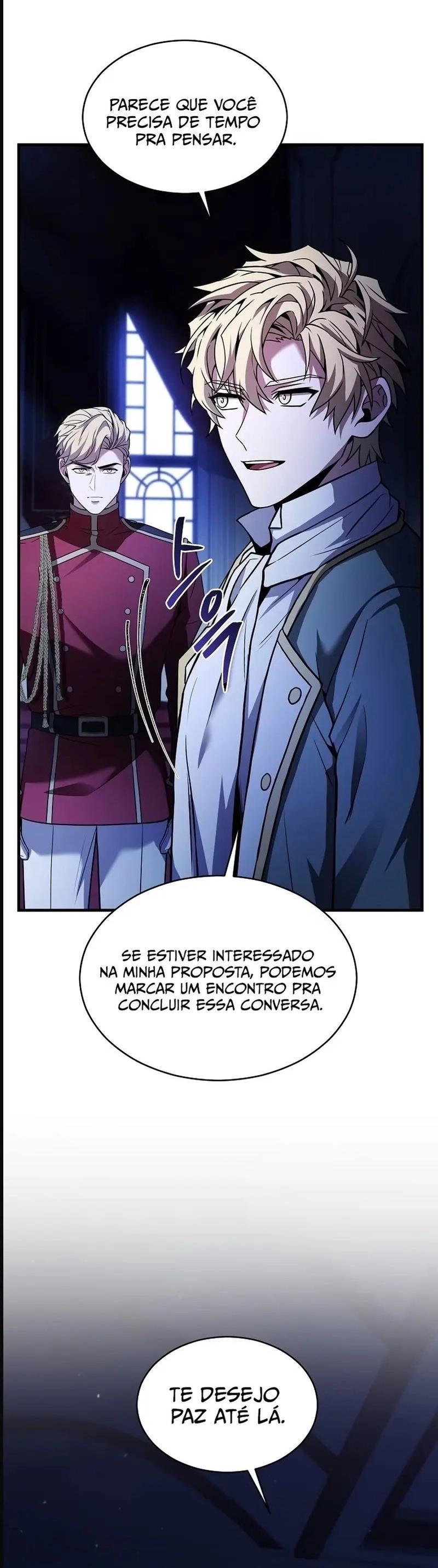 The Legendary Spearman Returns Capítulo 130 Página 45