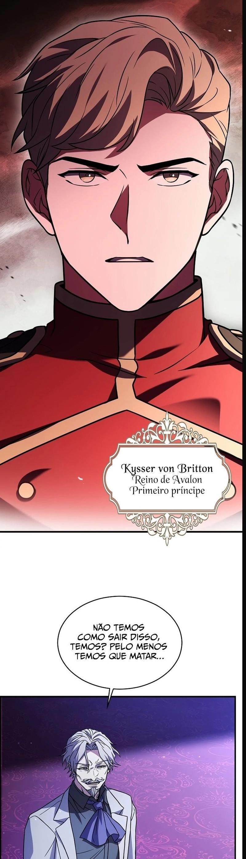 The Legendary Spearman Returns Capítulo 130 Página 7