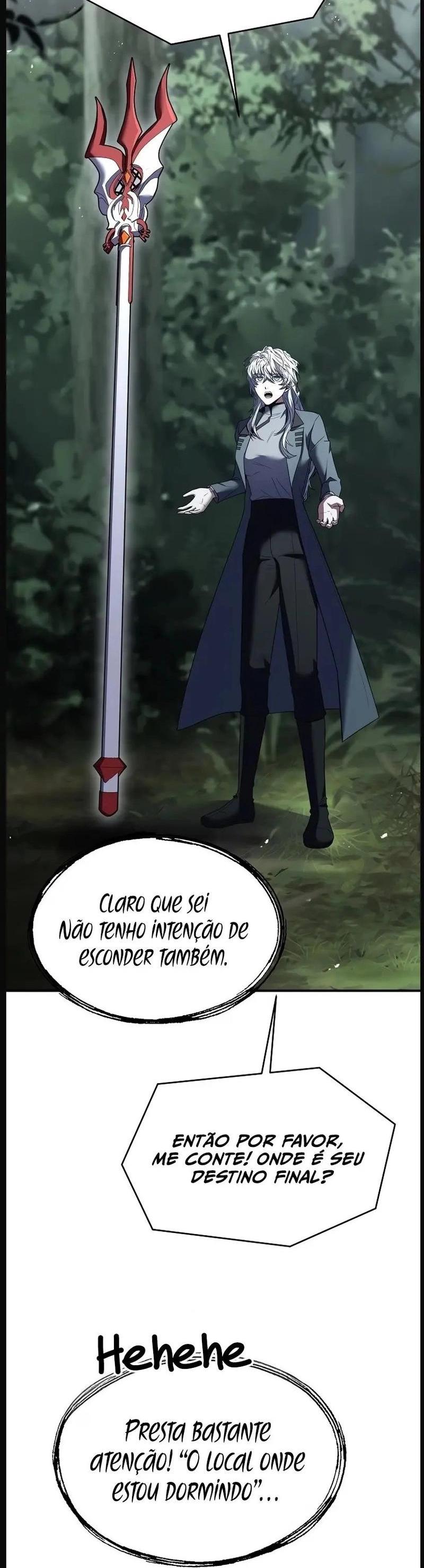 The Legendary Spearman Returns Capítulo 130 Página 72