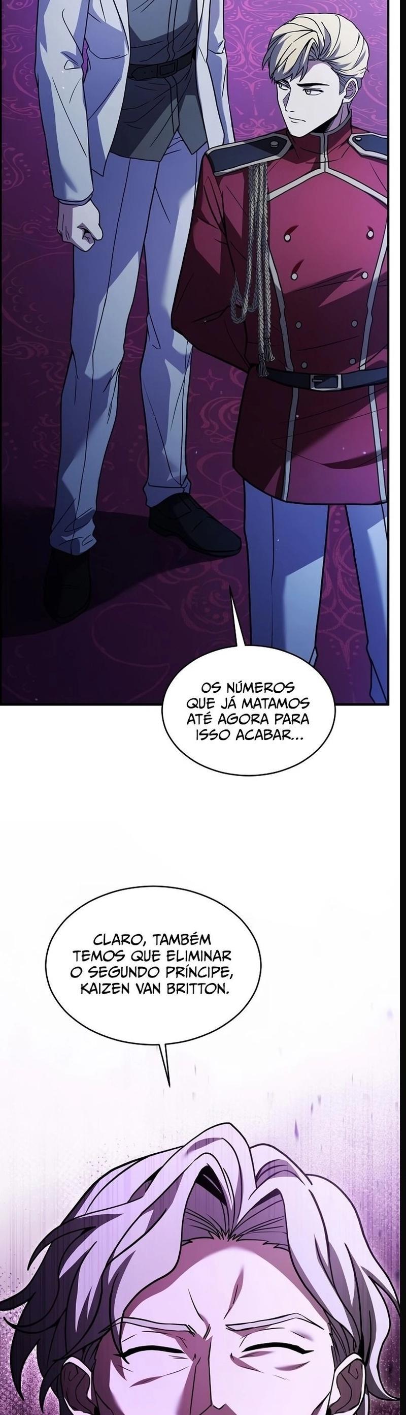 The Legendary Spearman Returns Capítulo 130 Página 8
