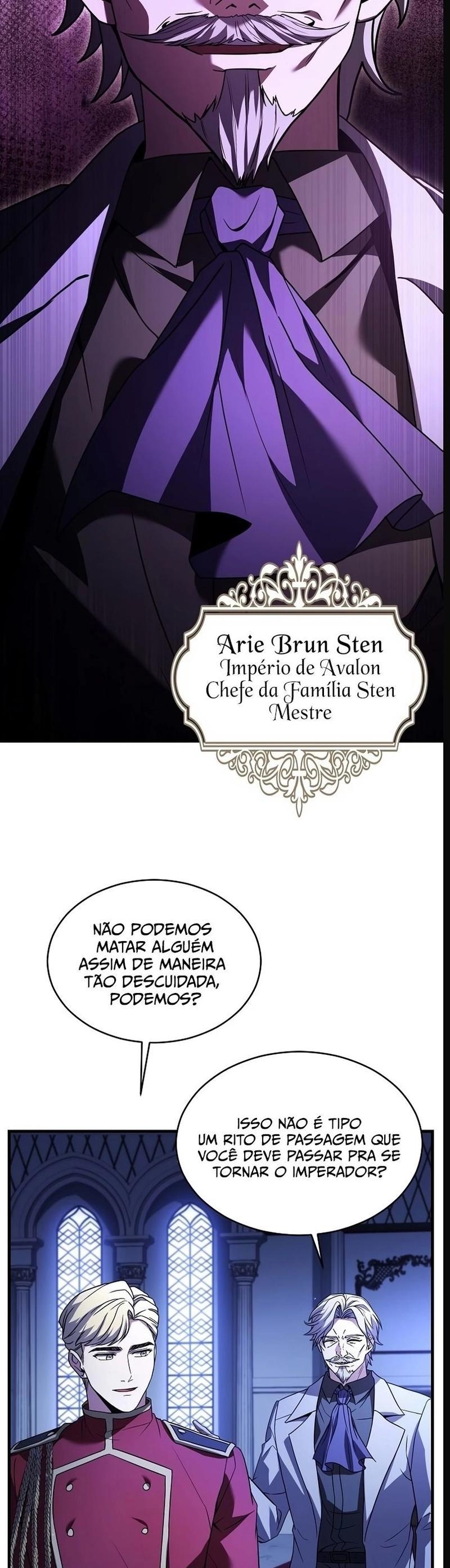 The Legendary Spearman Returns Capítulo 130 Página 9