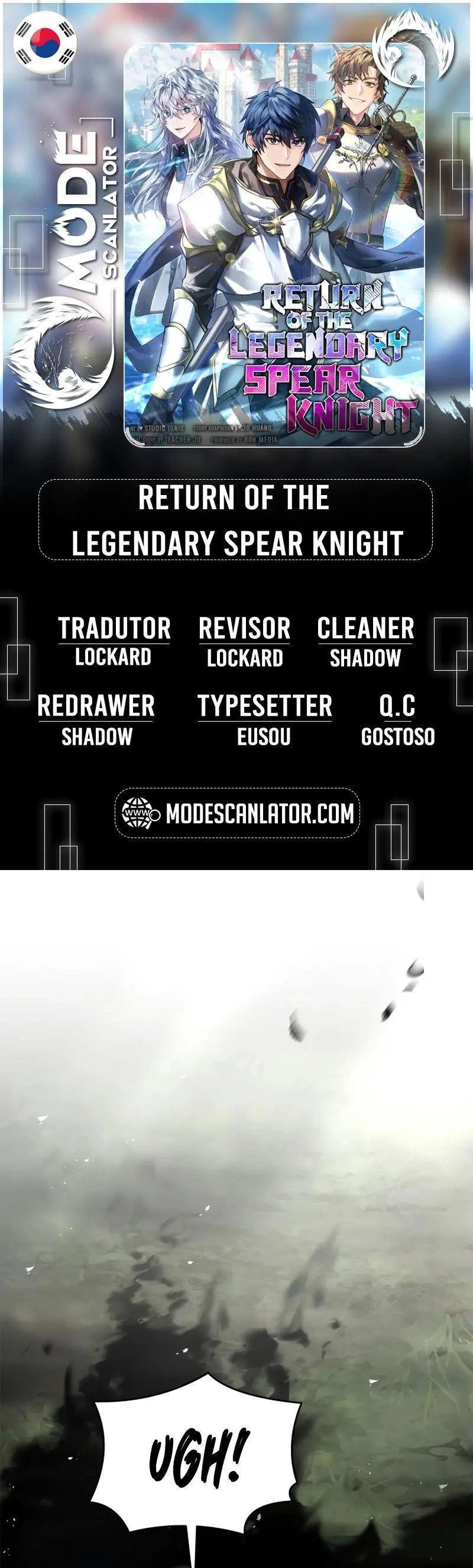 The Legendary Spearman Returns Capítulo 131 Página 1