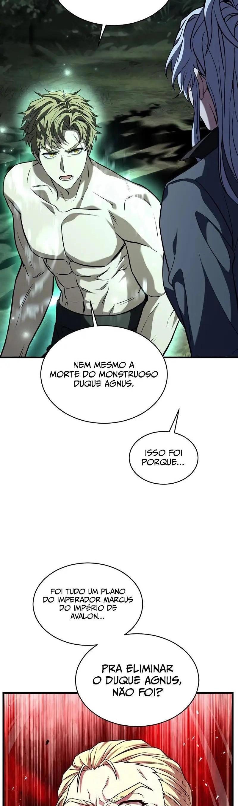 The Legendary Spearman Returns Capítulo 131 Página 12
