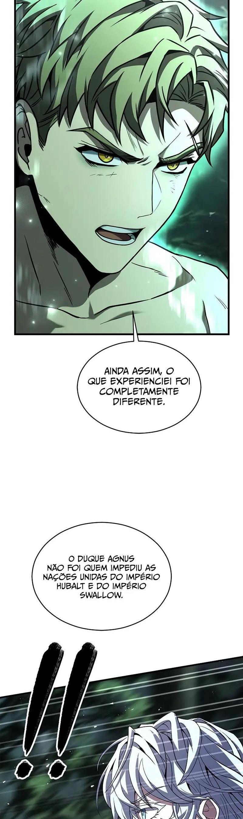 The Legendary Spearman Returns Capítulo 131 Página 14