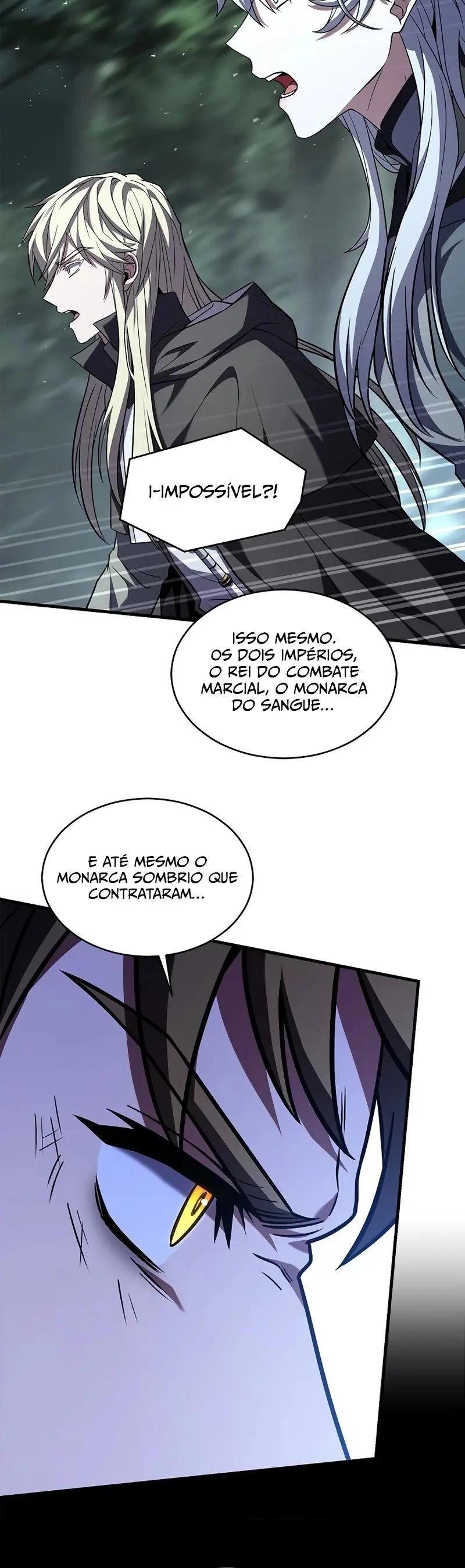 The Legendary Spearman Returns Capítulo 131 Página 15