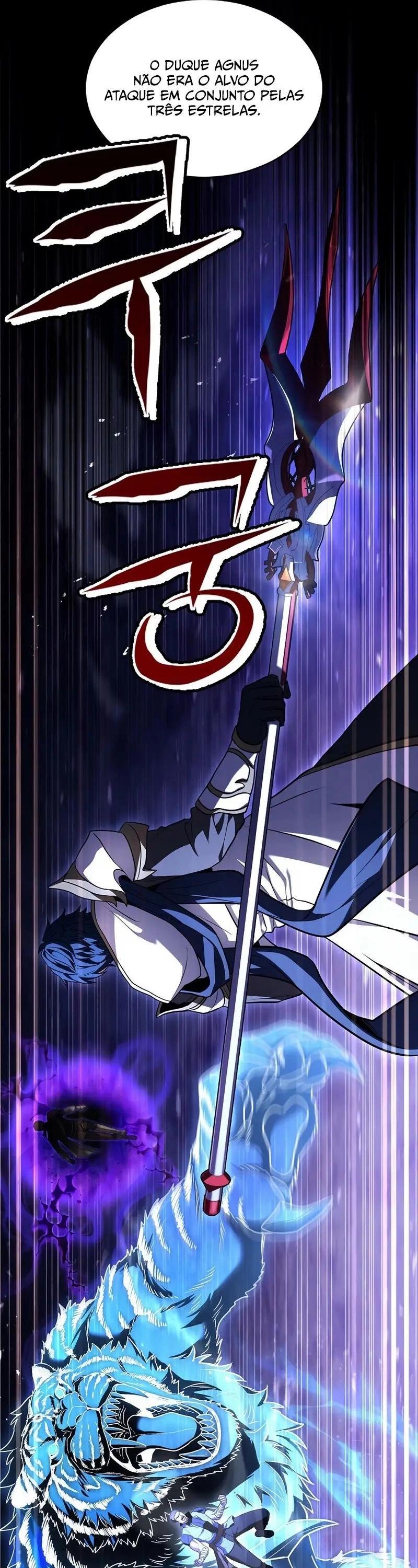 The Legendary Spearman Returns Capítulo 131 Página 16