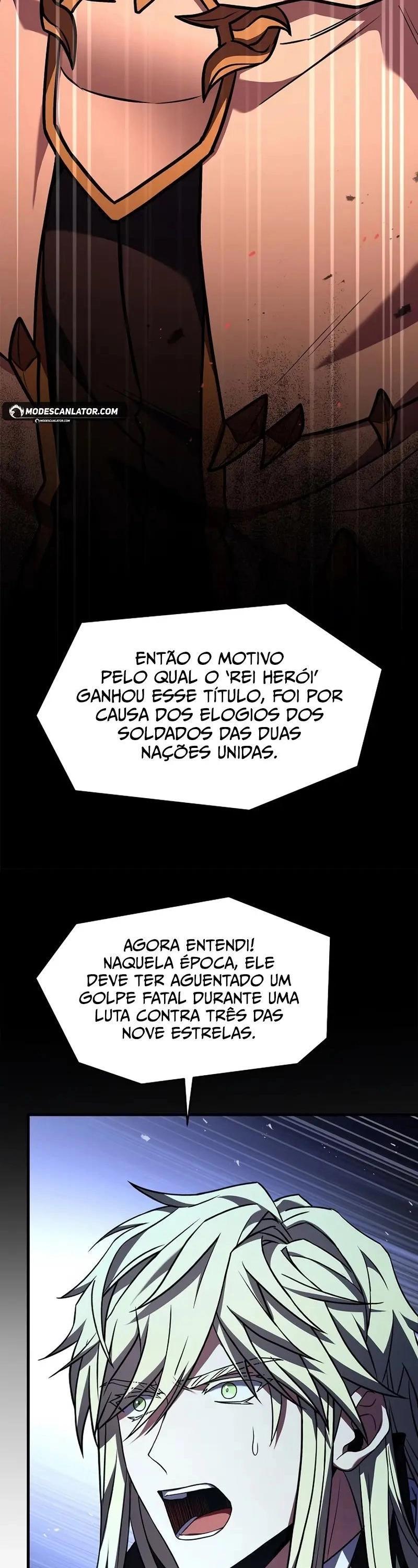 The Legendary Spearman Returns Capítulo 131 Página 18