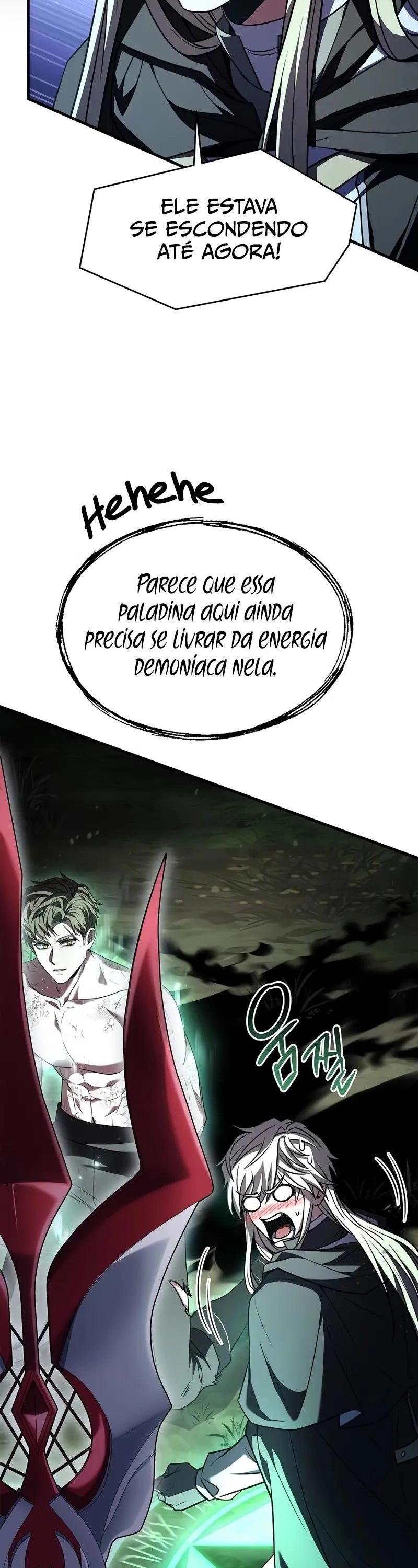 The Legendary Spearman Returns Capítulo 131 Página 19
