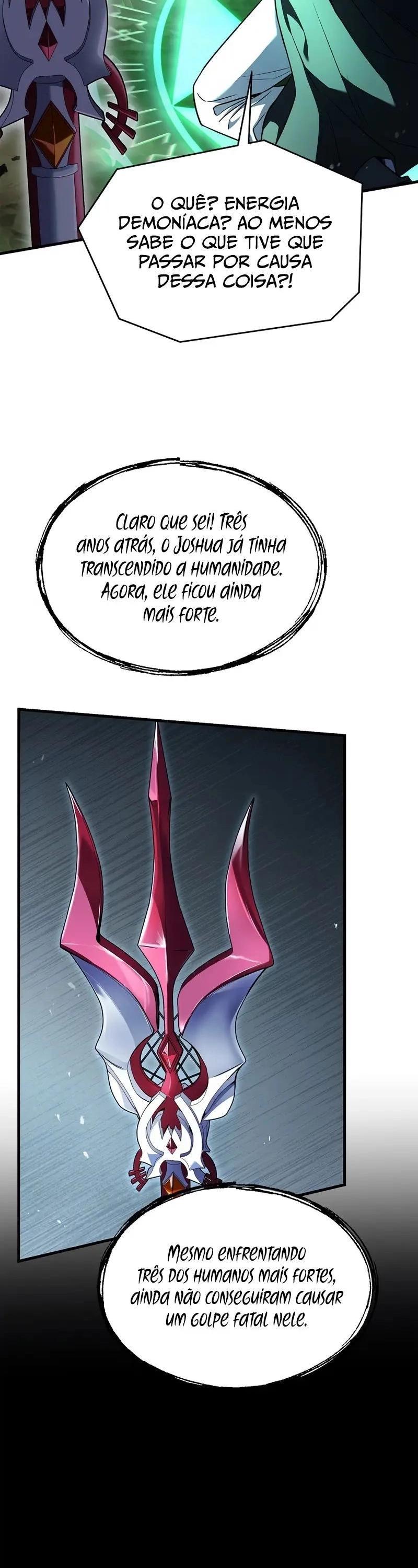 The Legendary Spearman Returns Capítulo 131 Página 20