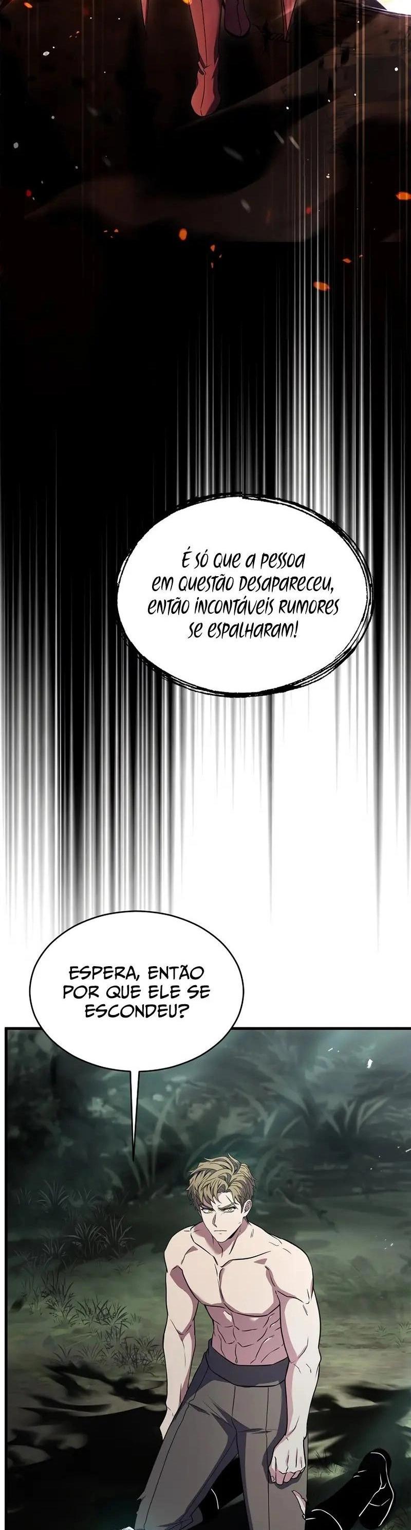 The Legendary Spearman Returns Capítulo 131 Página 22