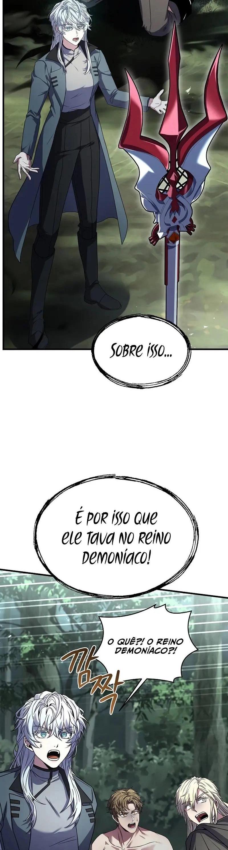 The Legendary Spearman Returns Capítulo 131 Página 23