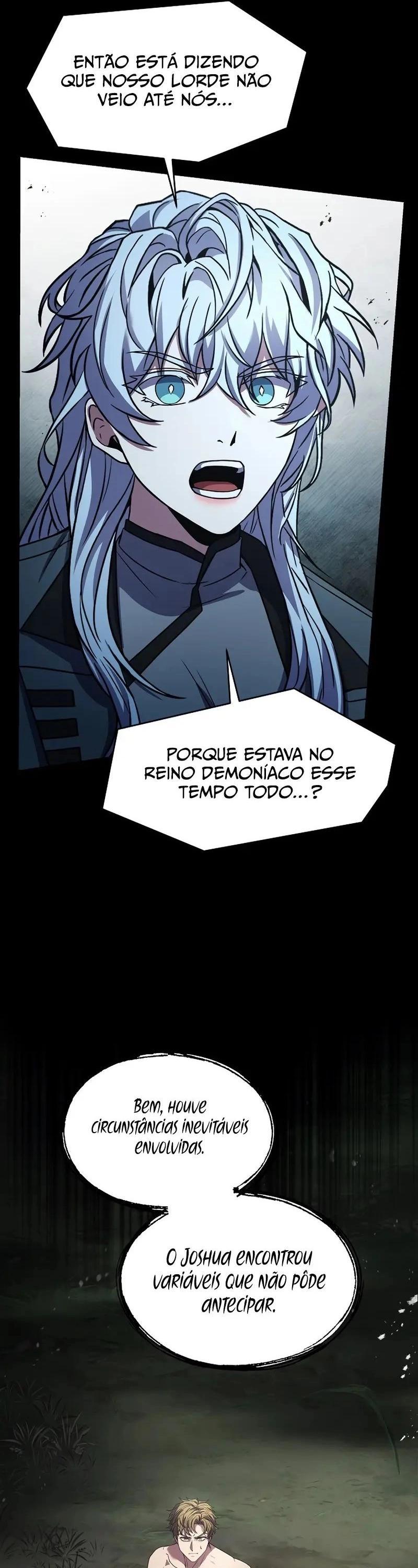 The Legendary Spearman Returns Capítulo 131 Página 26