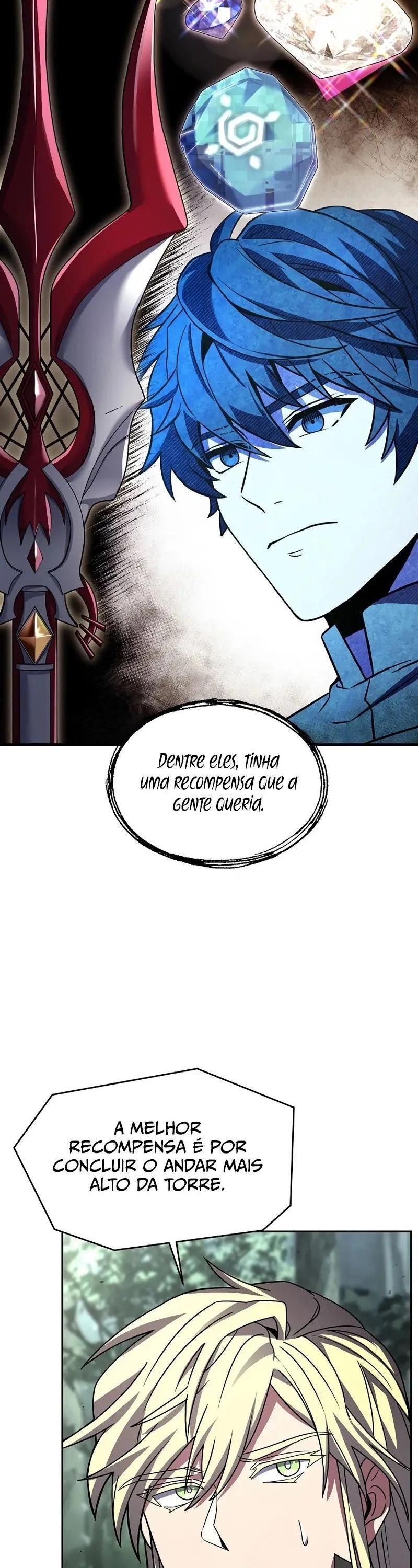 The Legendary Spearman Returns Capítulo 131 Página 28