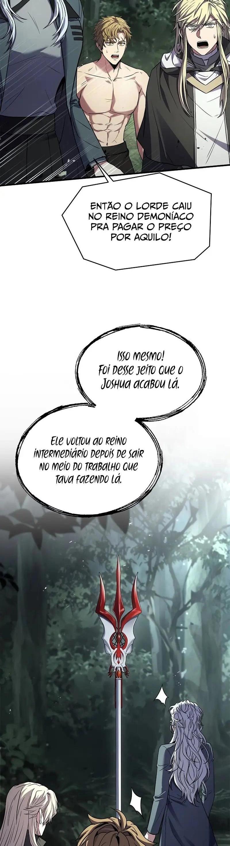 The Legendary Spearman Returns Capítulo 131 Página 32