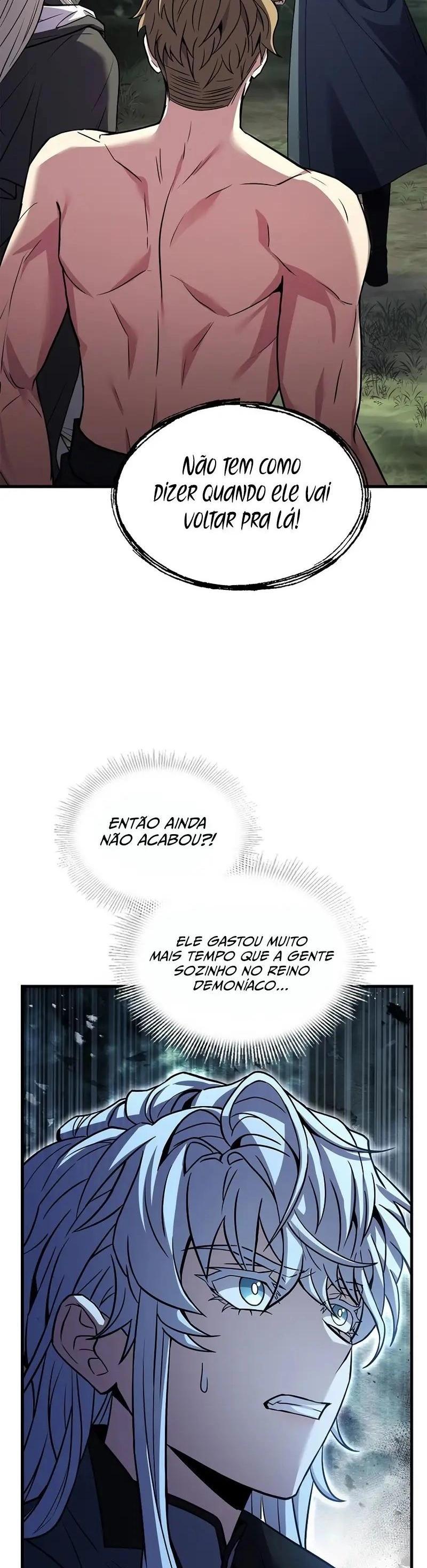 The Legendary Spearman Returns Capítulo 131 Página 33