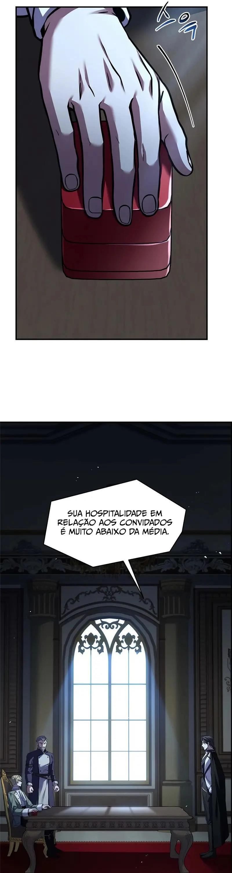 The Legendary Spearman Returns Capítulo 131 Página 36