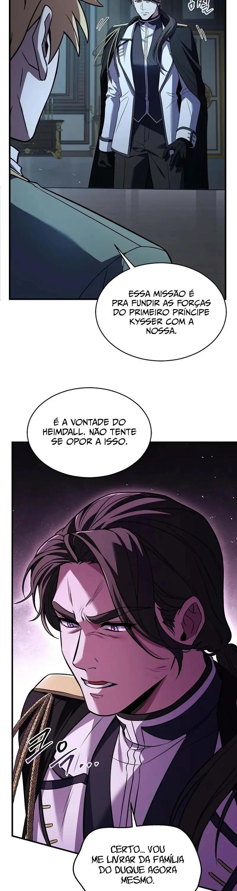The Legendary Spearman Returns Capítulo 131 Página 39