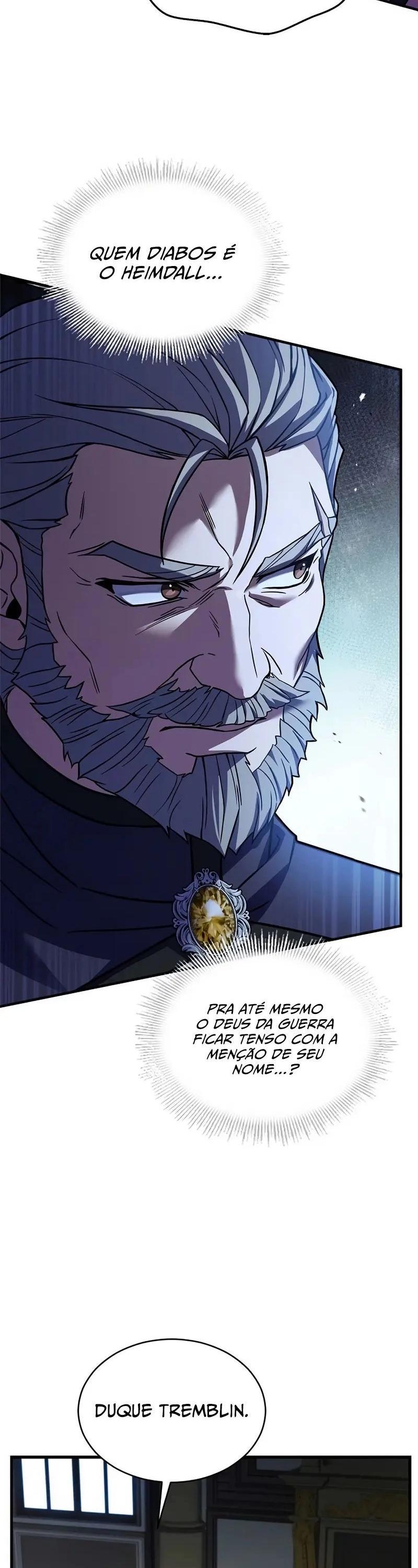 The Legendary Spearman Returns Capítulo 131 Página 40