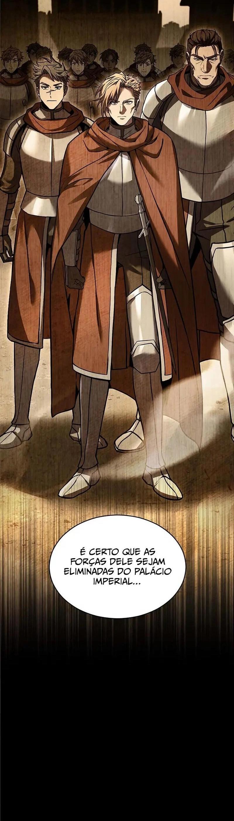 The Legendary Spearman Returns Capítulo 131 Página 44