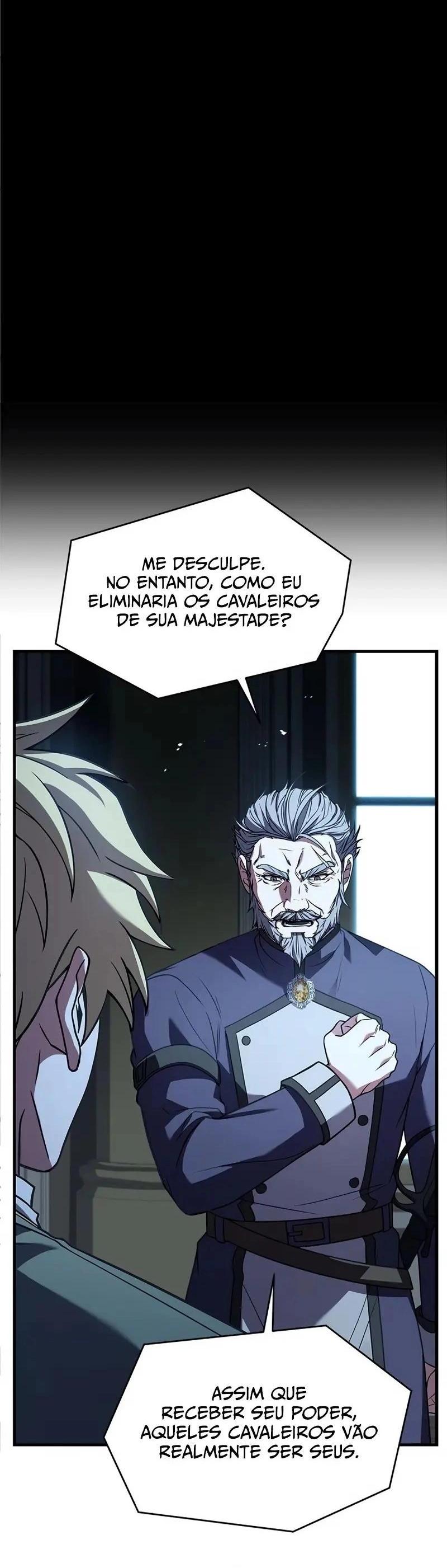 The Legendary Spearman Returns Capítulo 131 Página 45