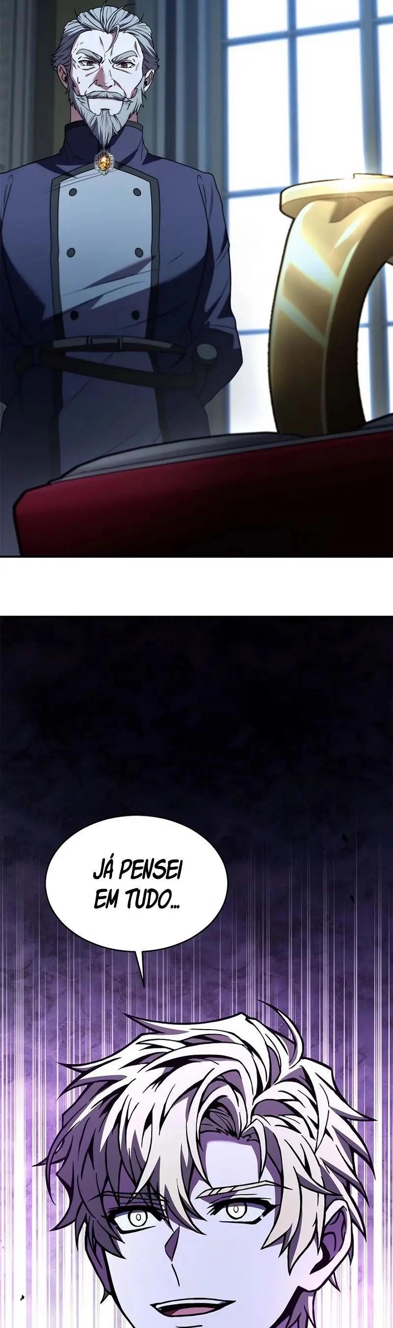 The Legendary Spearman Returns Capítulo 131 Página 51