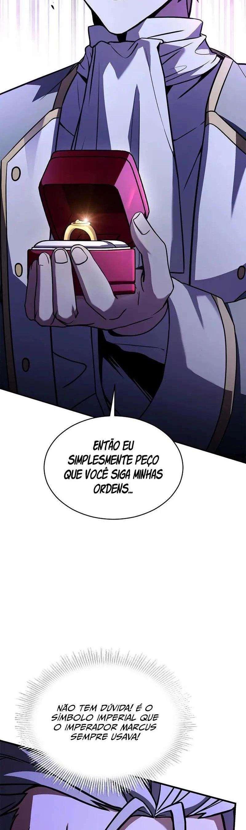 The Legendary Spearman Returns Capítulo 131 Página 52