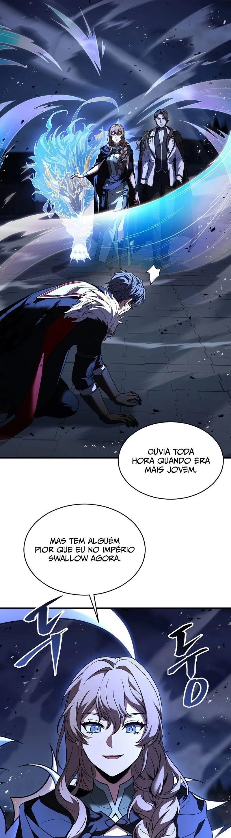 The Legendary Spearman Returns Capítulo 132 Página 16