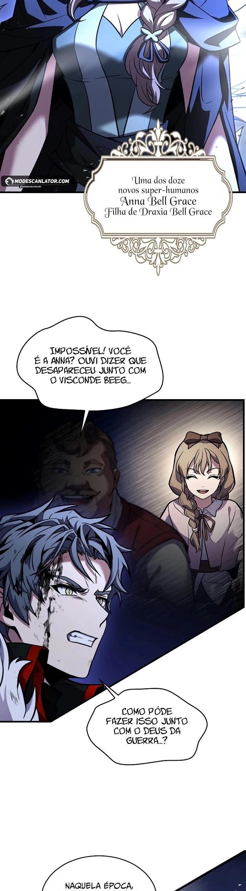 The Legendary Spearman Returns Capítulo 132 Página 17