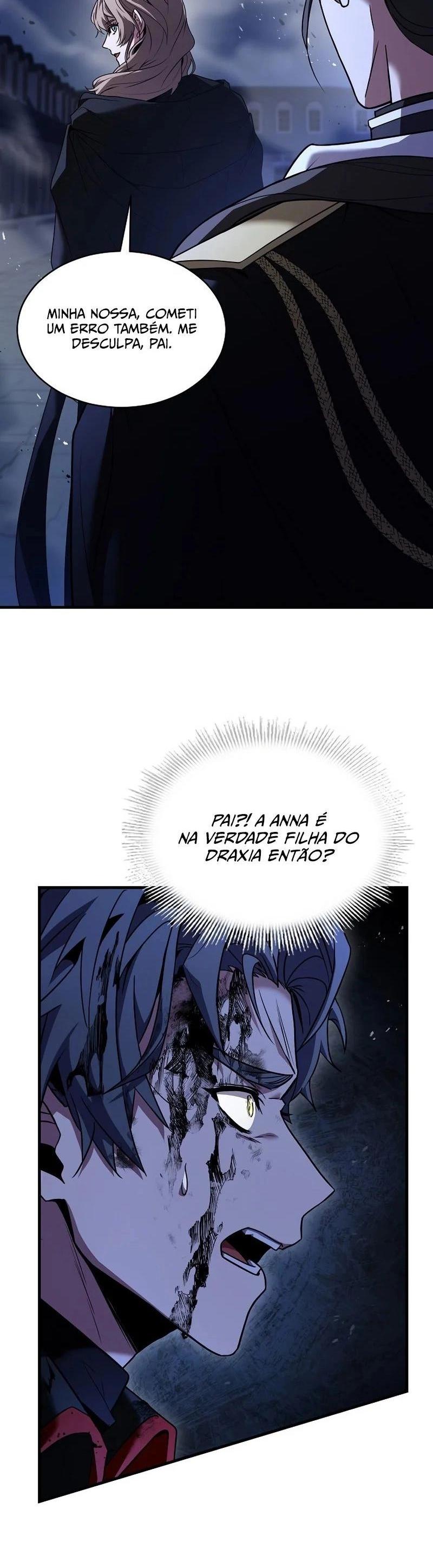The Legendary Spearman Returns Capítulo 132 Página 19