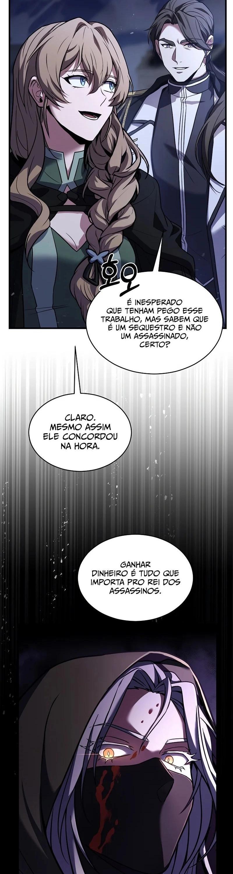 The Legendary Spearman Returns Capítulo 132 Página 21