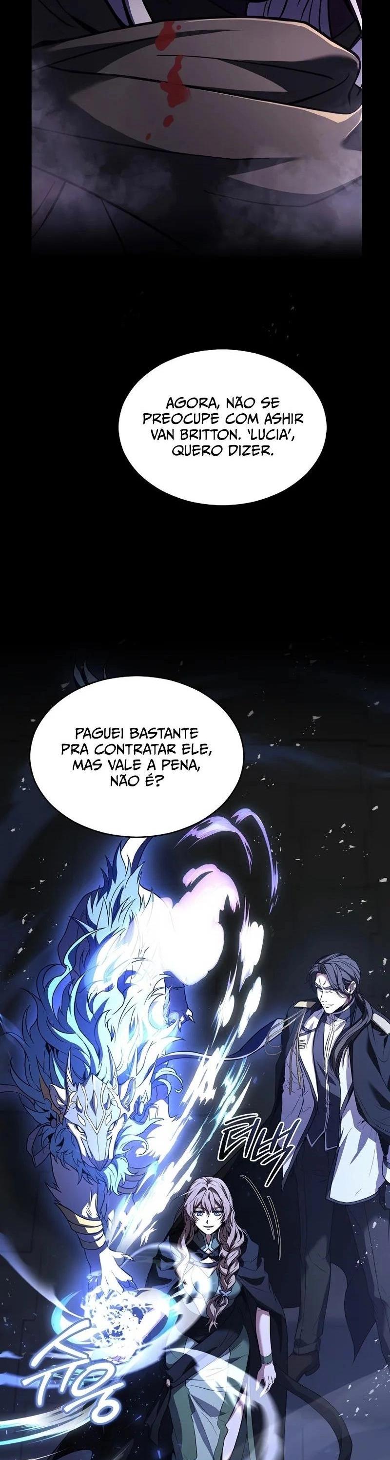 The Legendary Spearman Returns Capítulo 132 Página 22