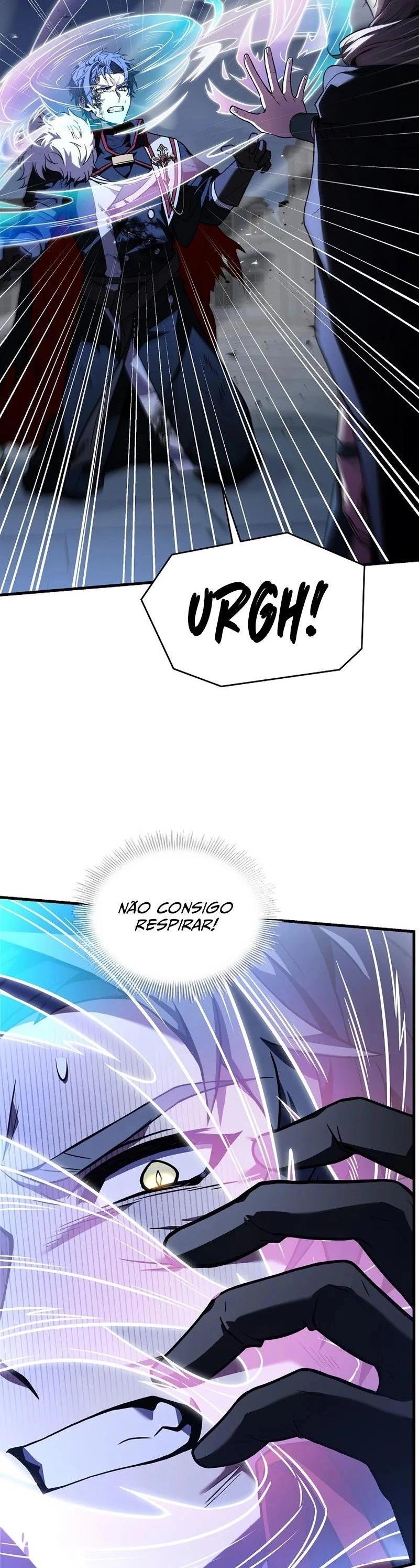 The Legendary Spearman Returns Capítulo 132 Página 24