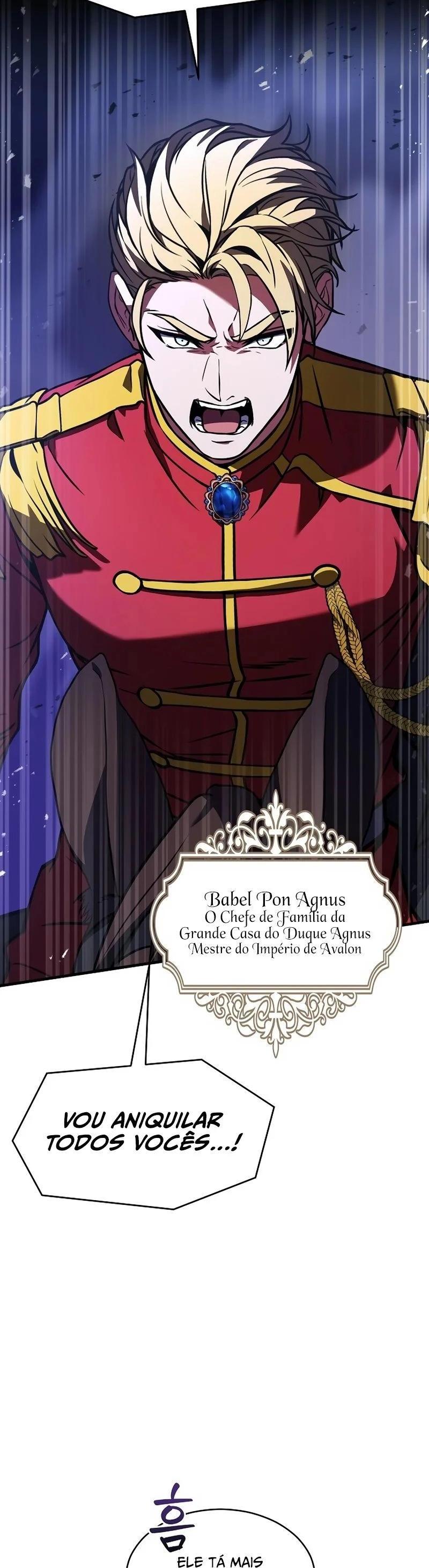 The Legendary Spearman Returns Capítulo 132 Página 28