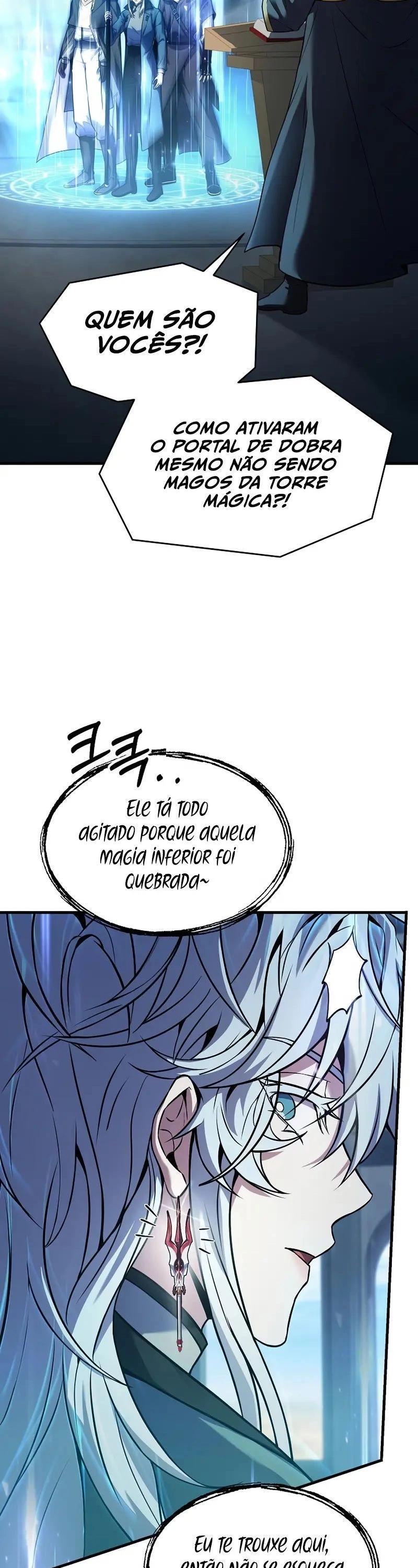 The Legendary Spearman Returns Capítulo 132 Página 3