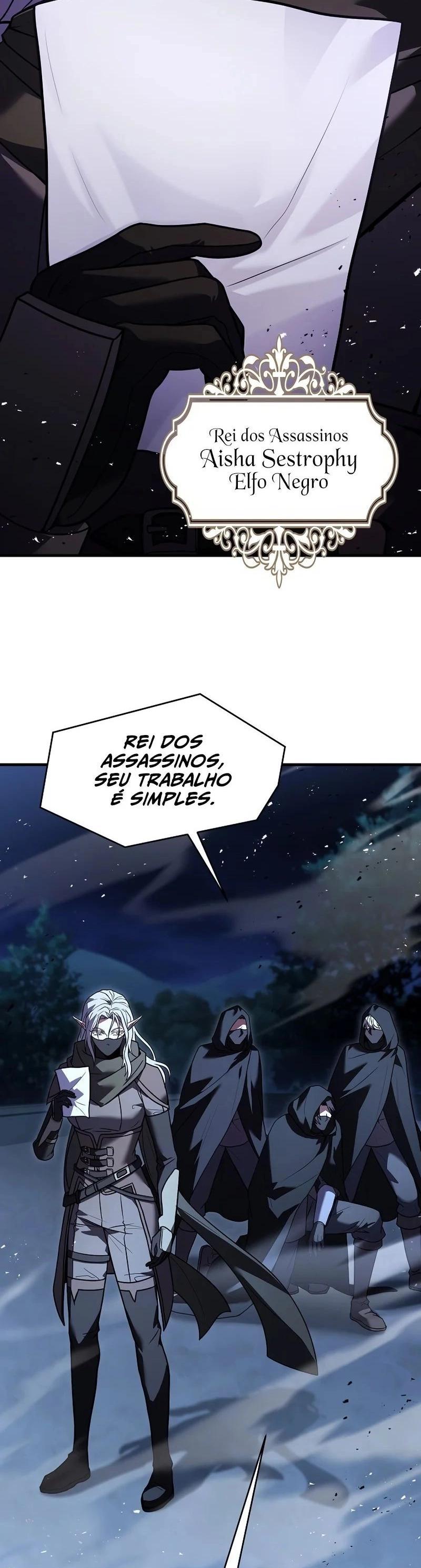 The Legendary Spearman Returns Capítulo 132 Página 31