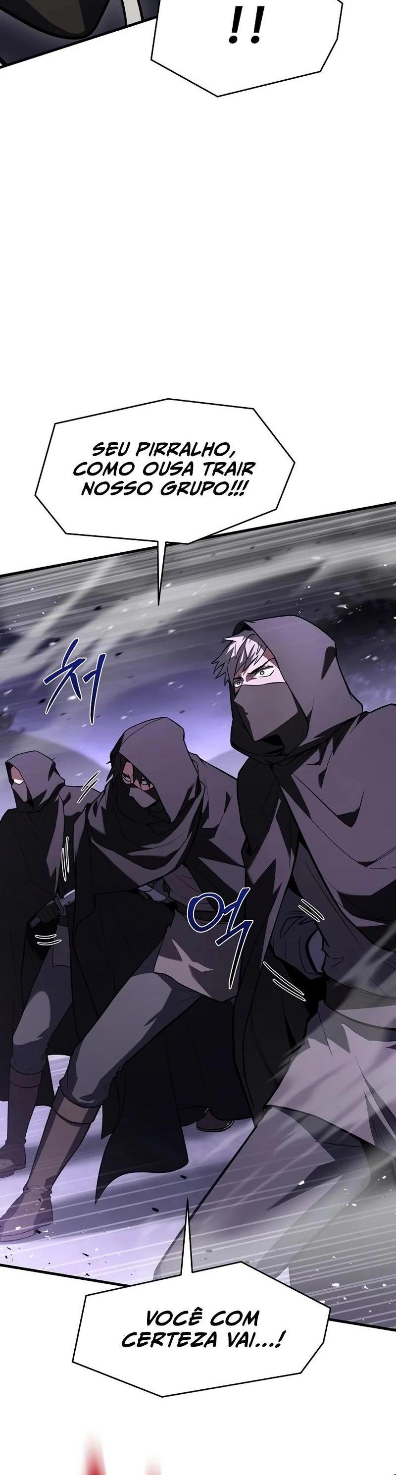 The Legendary Spearman Returns Capítulo 132 Página 35