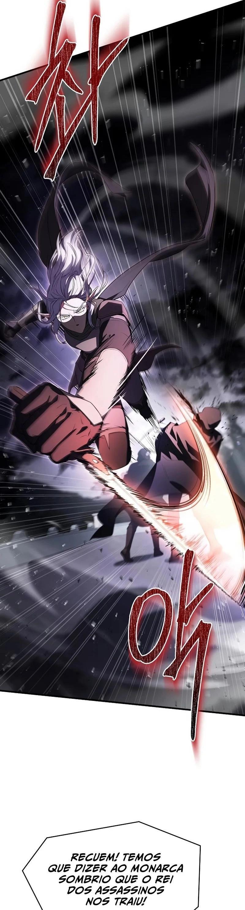 The Legendary Spearman Returns Capítulo 132 Página 36