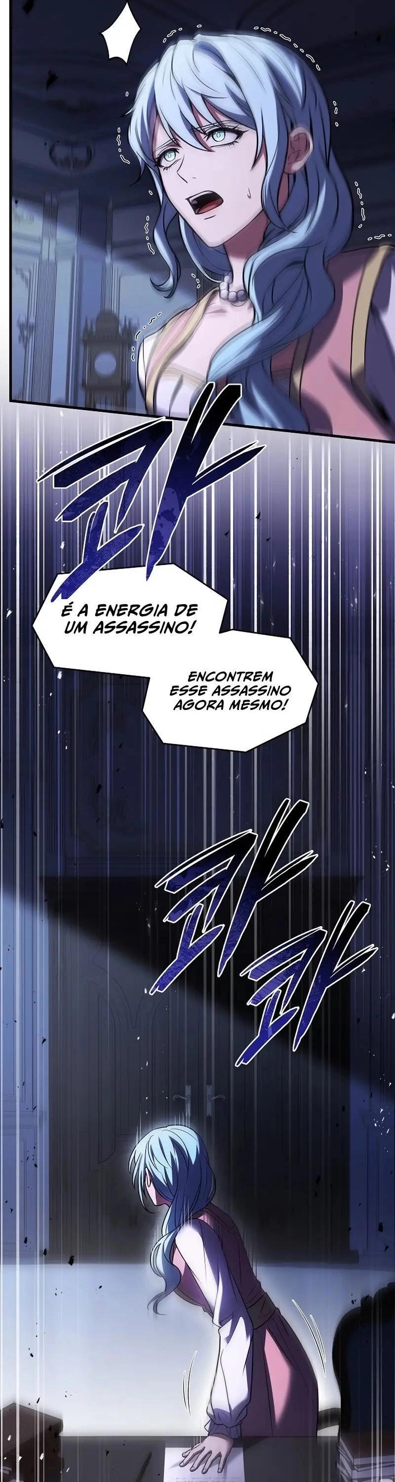 The Legendary Spearman Returns Capítulo 132 Página 46