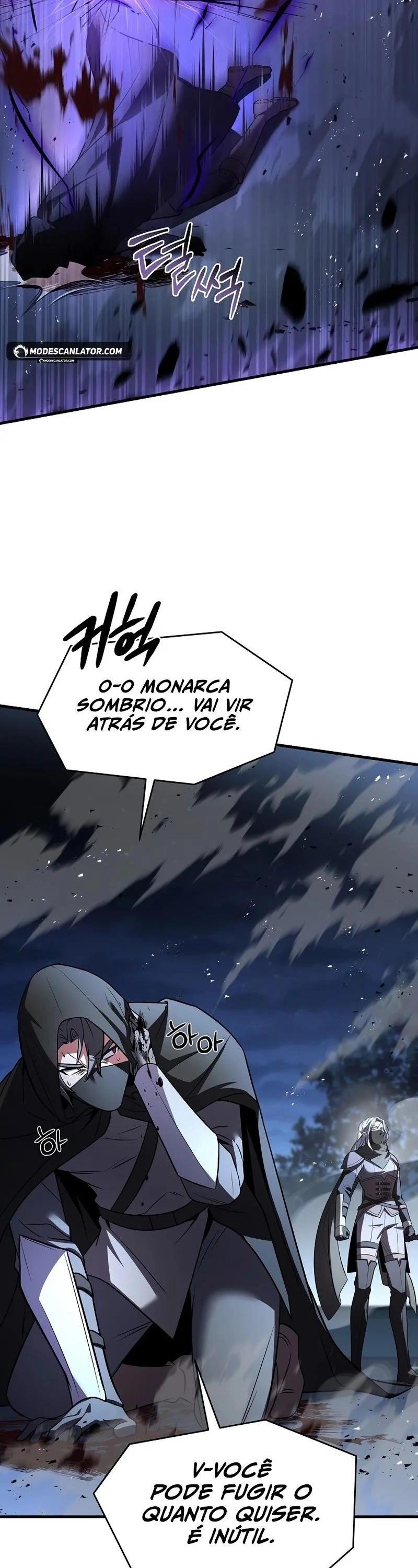 The Legendary Spearman Returns Capítulo 132 Página 49