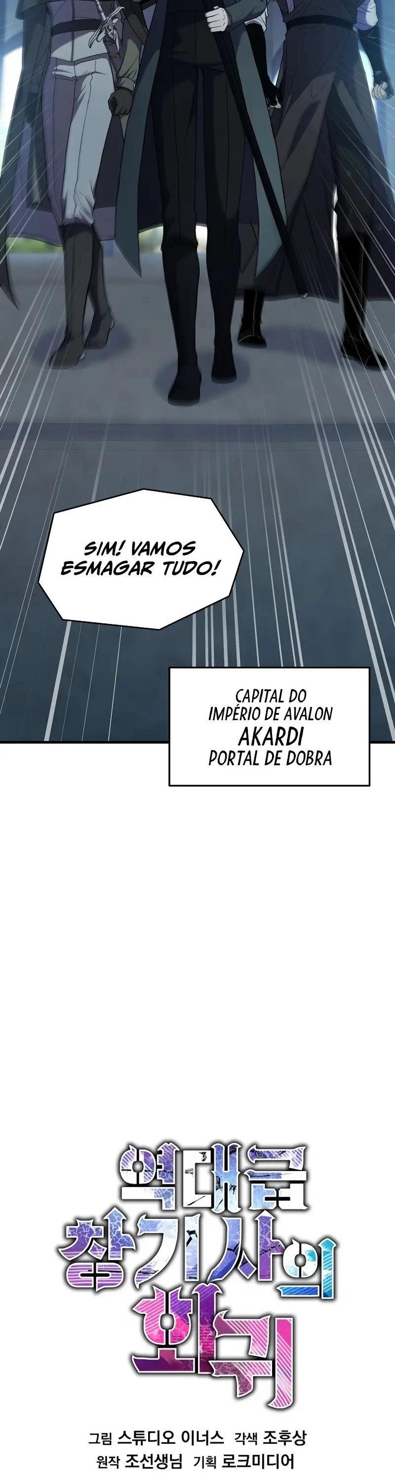 The Legendary Spearman Returns Capítulo 132 Página 5