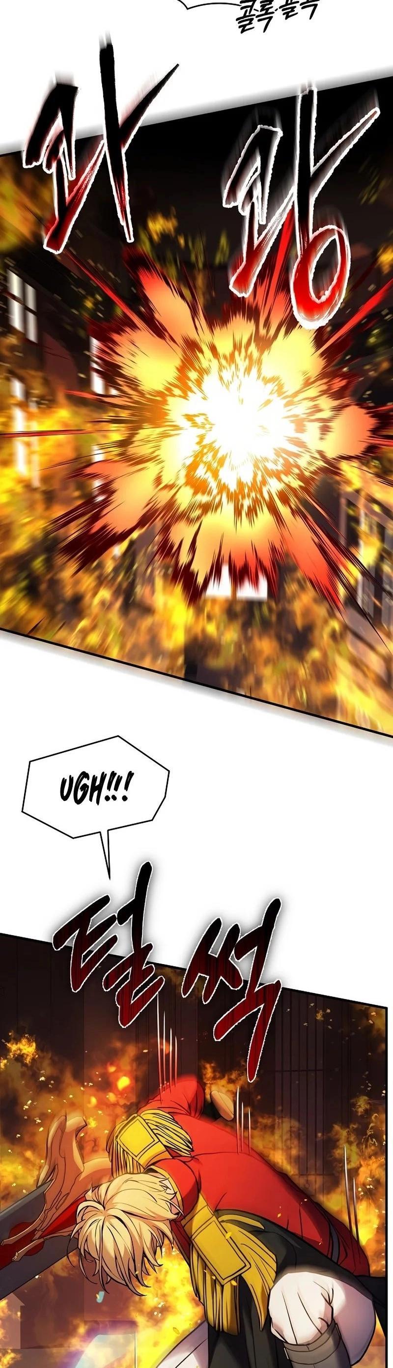 The Legendary Spearman Returns Capítulo 132 Página 52